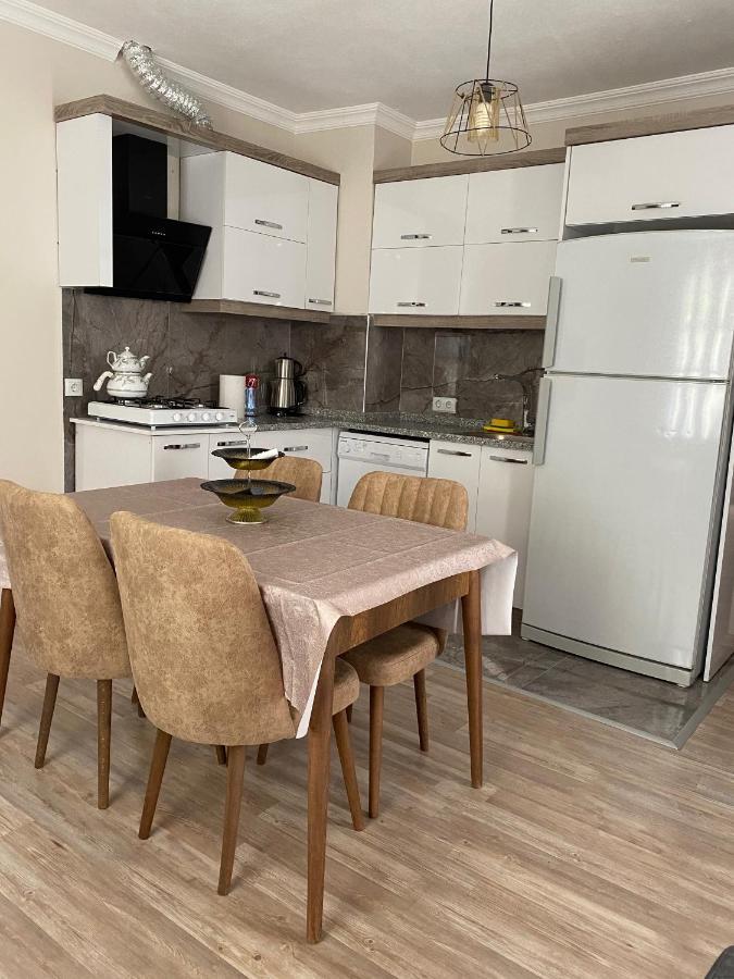 Mariana Konak Apartment อันตัลยา ภายนอก รูปภาพ