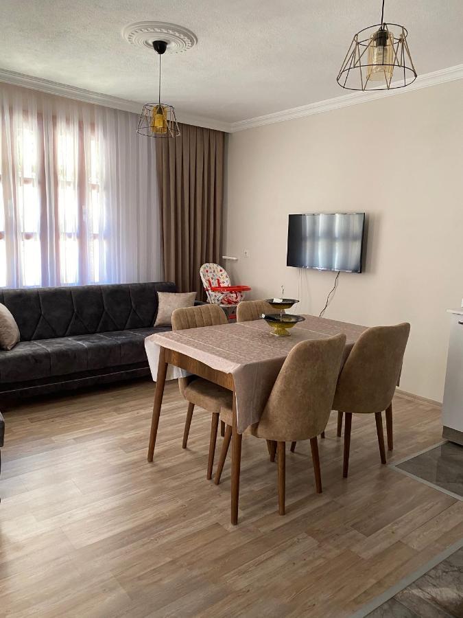 Mariana Konak Apartment อันตัลยา ภายนอก รูปภาพ