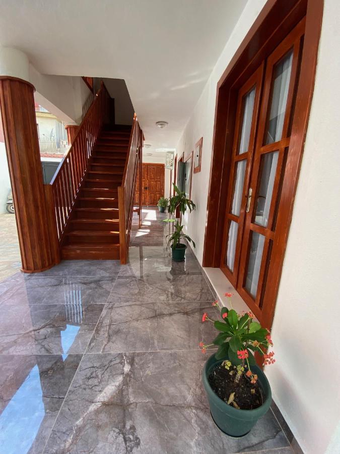 Mariana Konak Apartment อันตัลยา ภายนอก รูปภาพ
