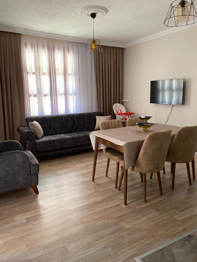 Mariana Konak Apartment อันตัลยา ภายนอก รูปภาพ