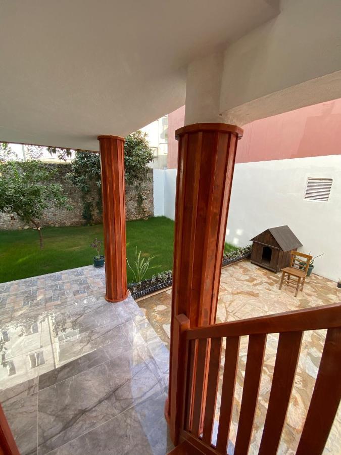 Mariana Konak Apartment อันตัลยา ภายนอก รูปภาพ