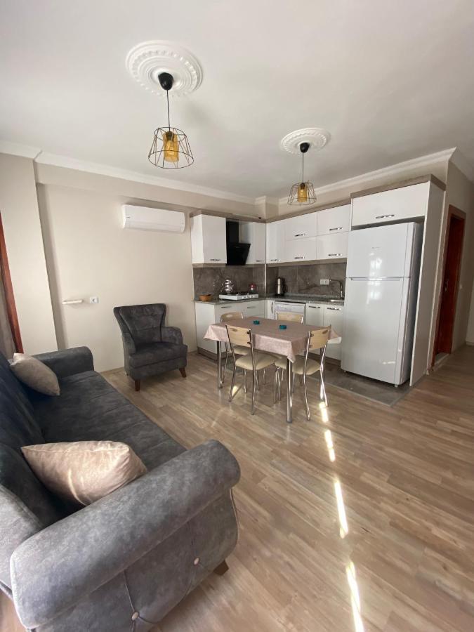 Mariana Konak Apartment อันตัลยา ภายนอก รูปภาพ