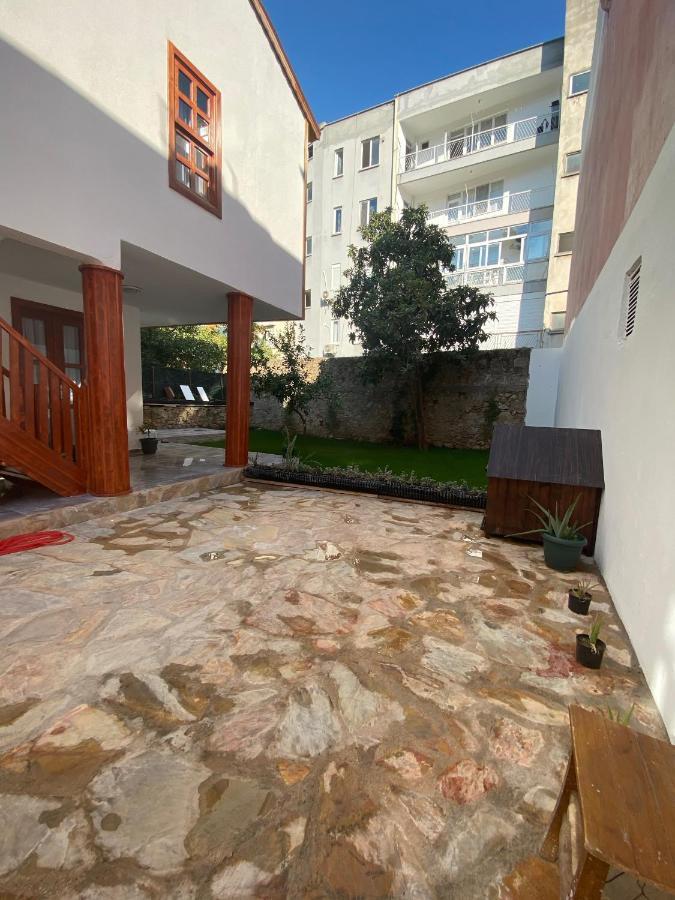 Mariana Konak Apartment อันตัลยา ภายนอก รูปภาพ