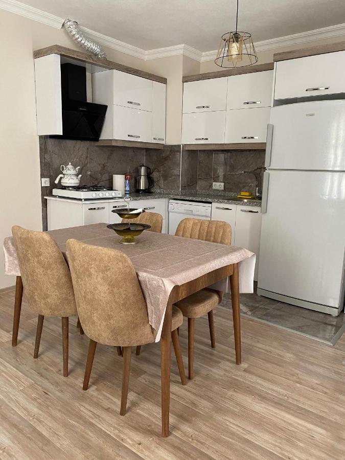 Mariana Konak Apartment อันตัลยา ภายนอก รูปภาพ