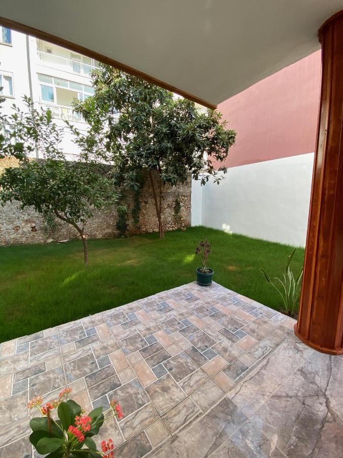Mariana Konak Apartment อันตัลยา ภายนอก รูปภาพ