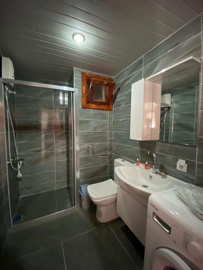 Mariana Konak Apartment อันตัลยา ภายนอก รูปภาพ
