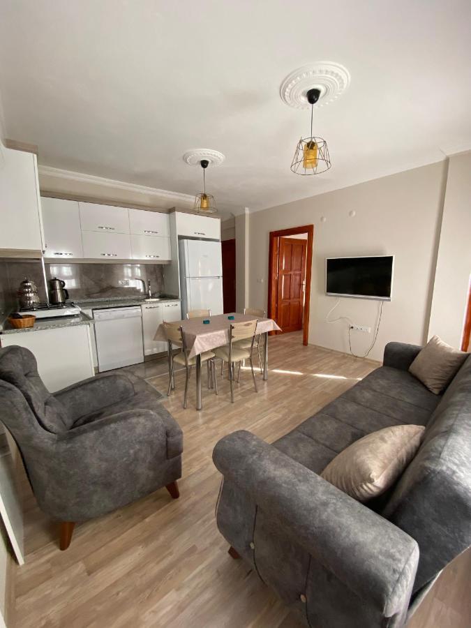 Mariana Konak Apartment อันตัลยา ภายนอก รูปภาพ