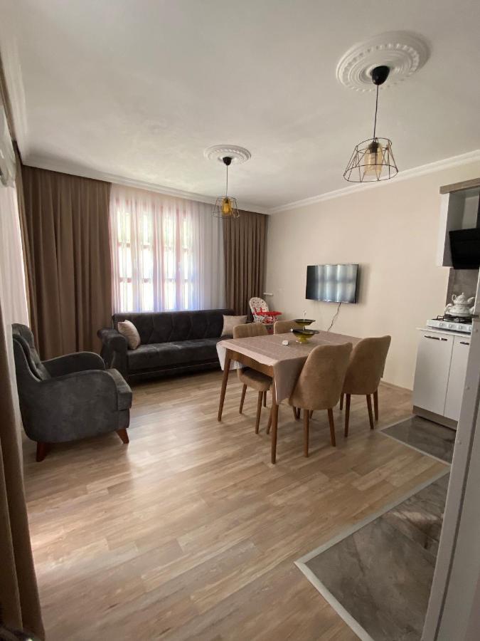 Mariana Konak Apartment อันตัลยา ภายนอก รูปภาพ