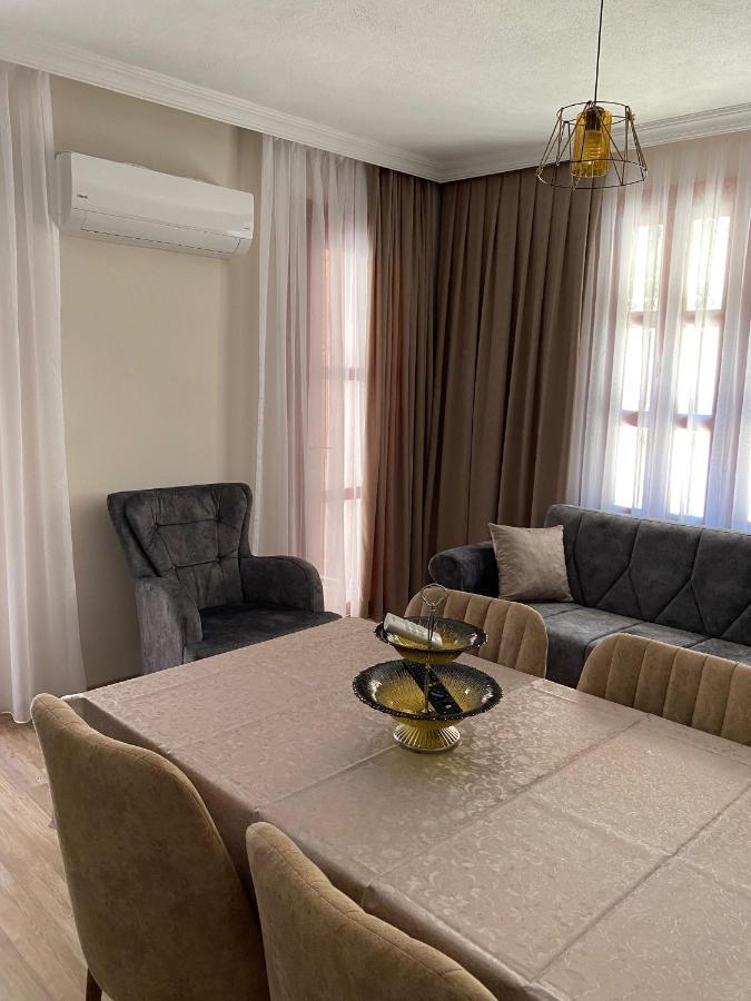 Mariana Konak Apartment อันตัลยา ภายนอก รูปภาพ