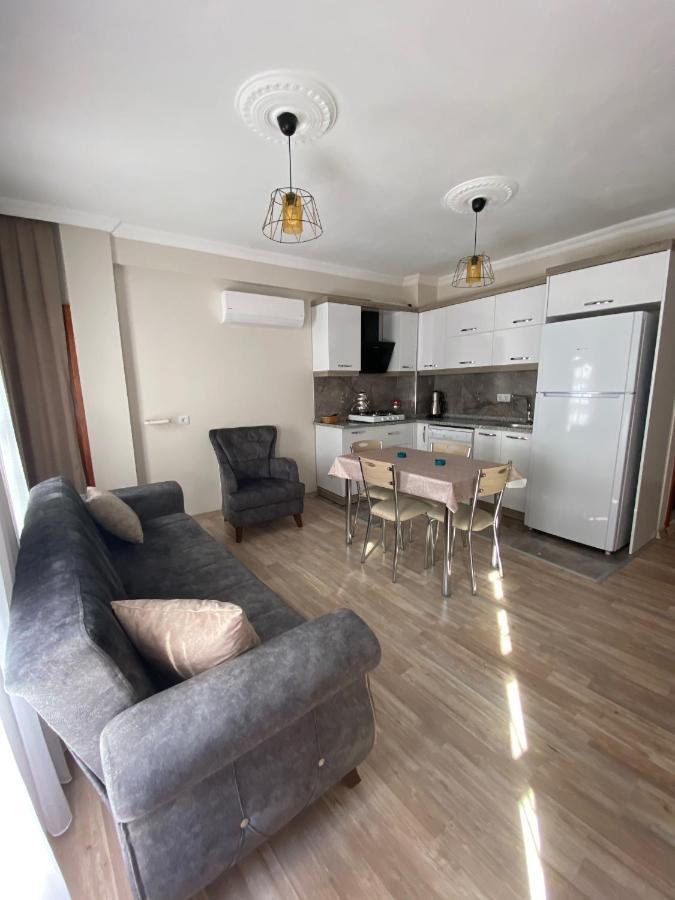 Mariana Konak Apartment อันตัลยา ภายนอก รูปภาพ